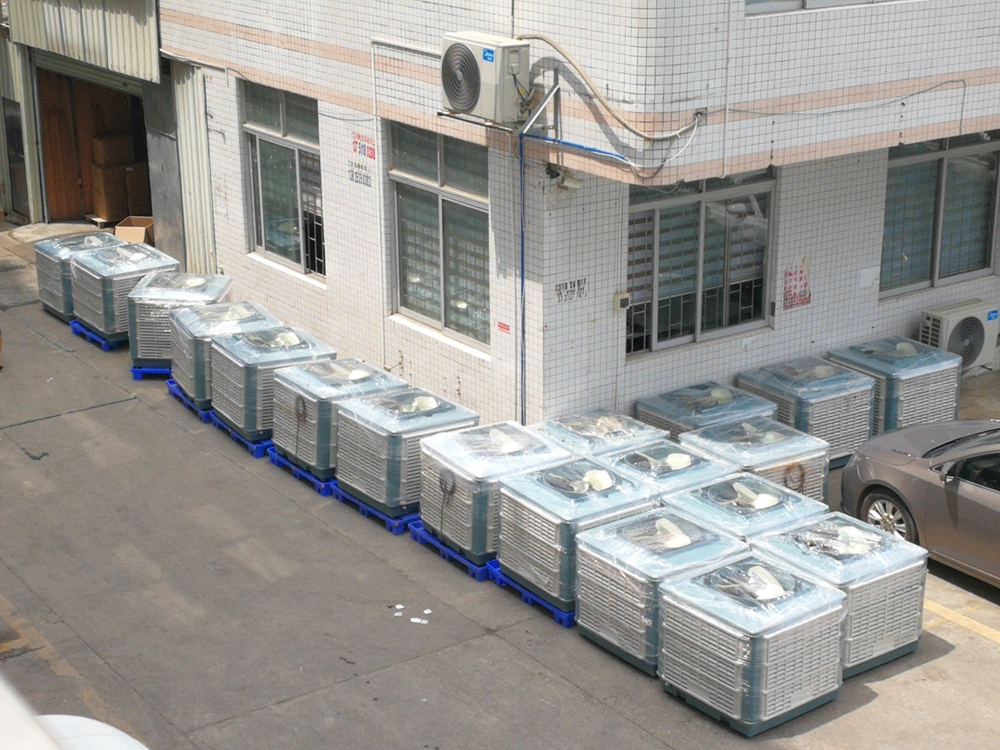 車間通風換氣惠州有哪幾種方案?