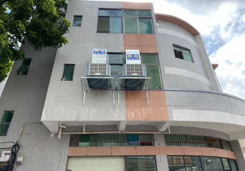 廠房降溫系統惠州 通風換氣次數設計