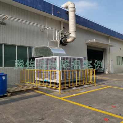 車間通風換氣河源  通風車間降溫工程