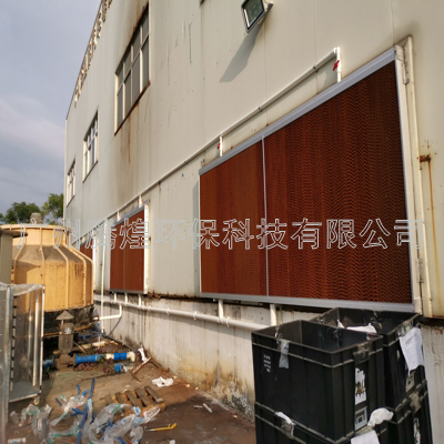 廠房降溫通風河源  大型廠房如何降溫