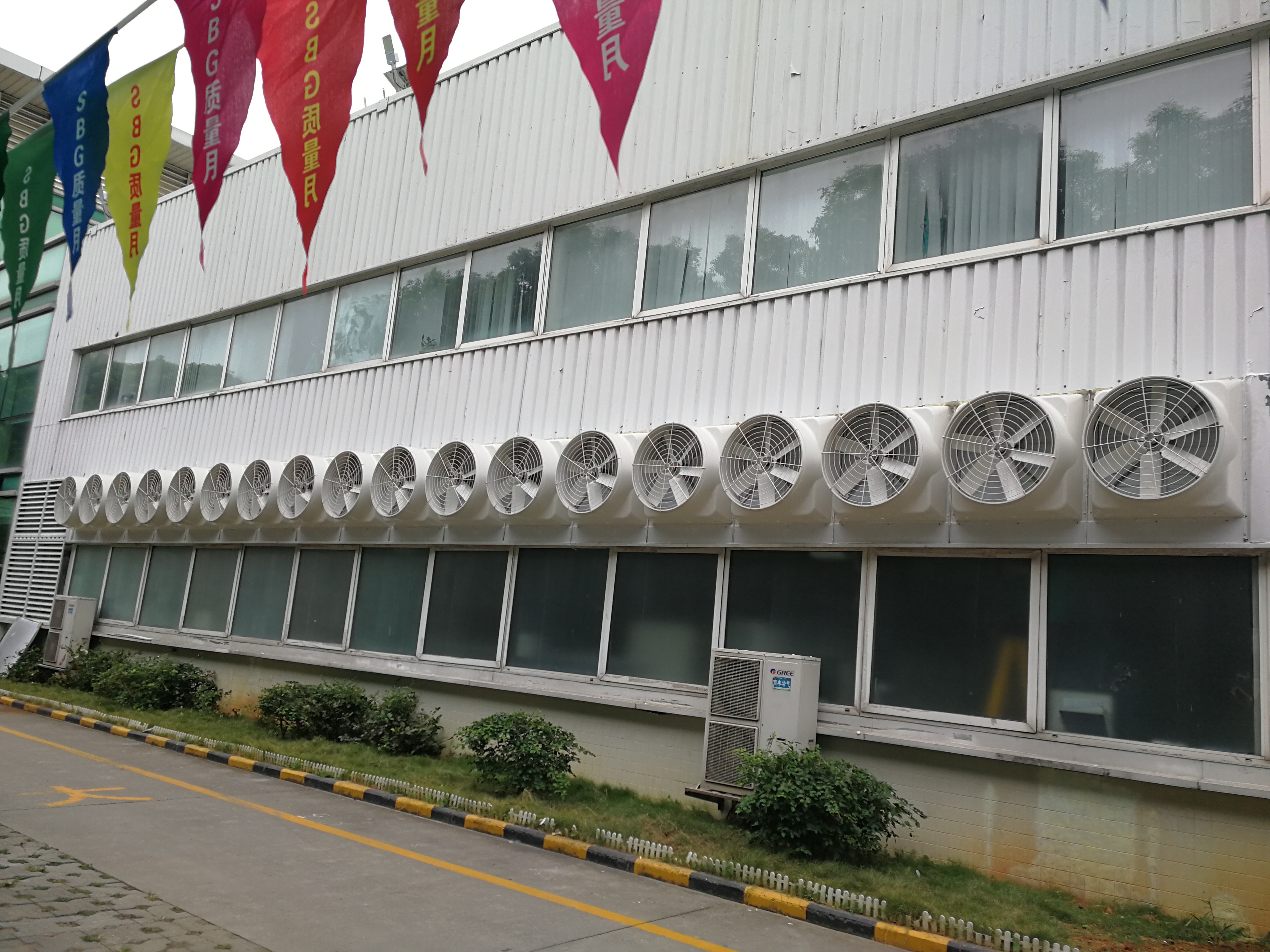 風機水簾廣州天河區 風機水簾廣州從化區 風機水簾佛山順德區