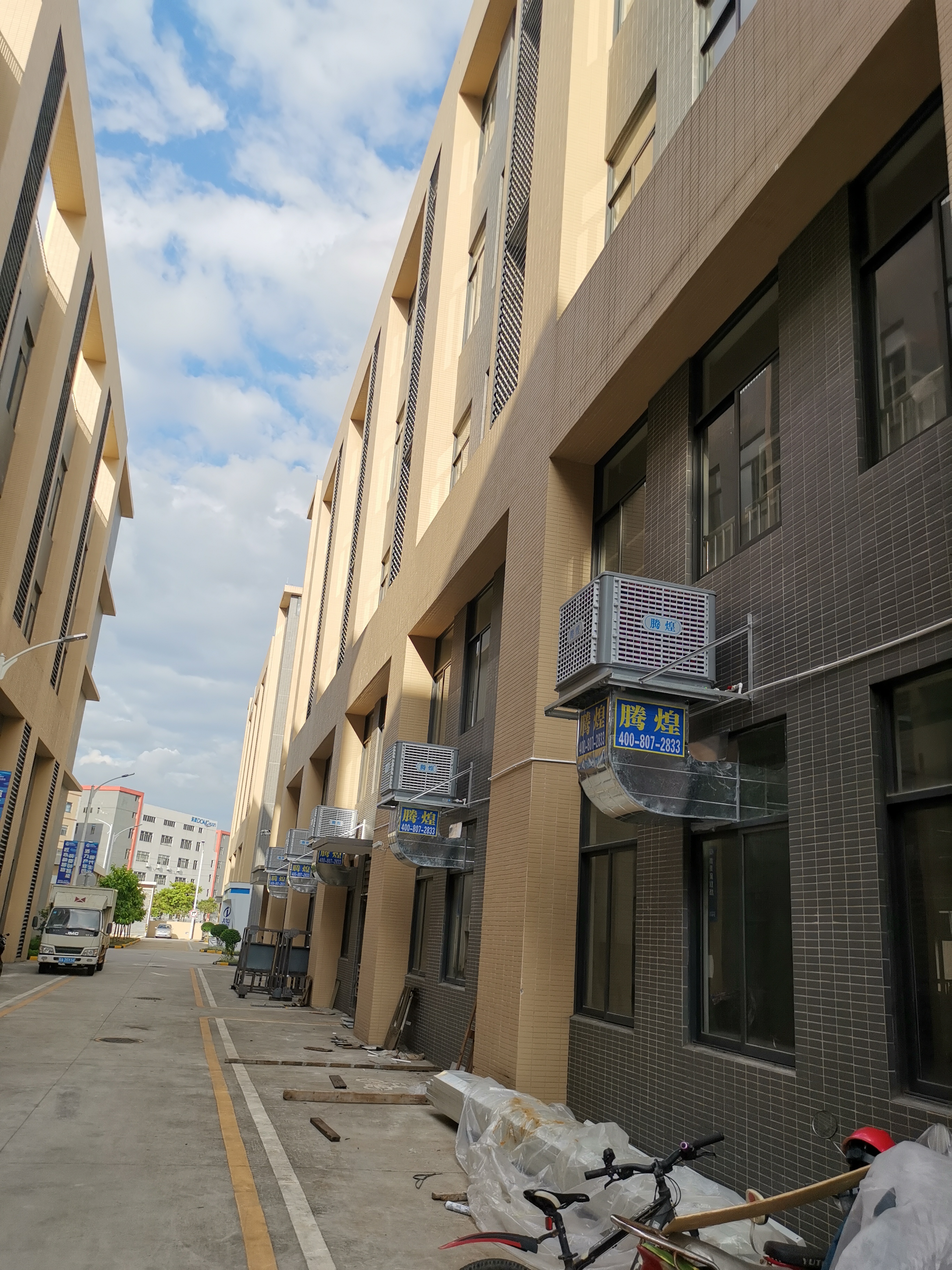 什么是環保空調?環保空調為工廠企業帶來哪些好處？